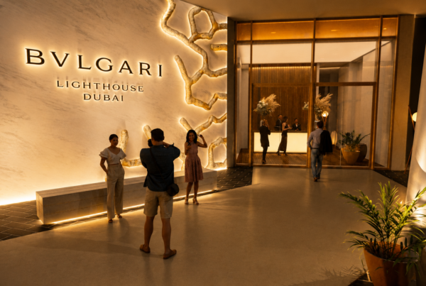 Bulgari LightHouse