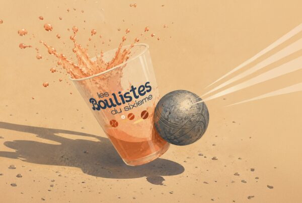Les Boulistes du 6ème
