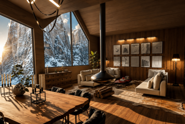 Interior design